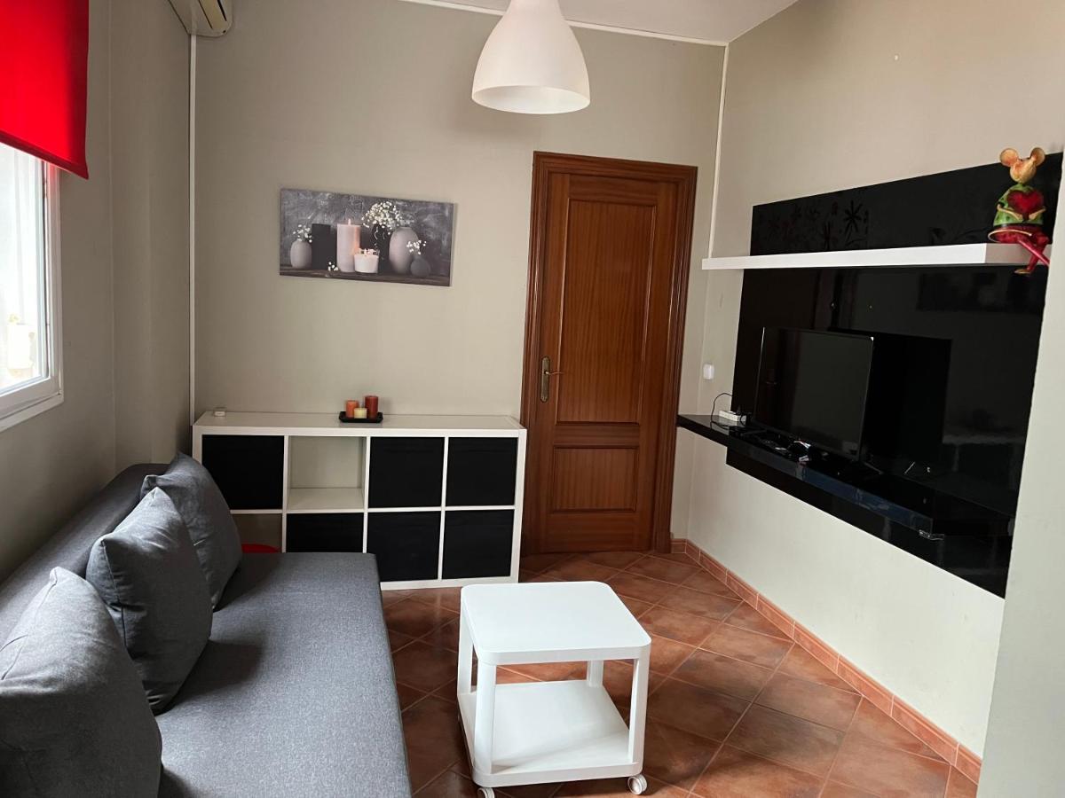 Апартаменты Atico Centro 17 Херес-де-ла-Фронтера Экстерьер фото